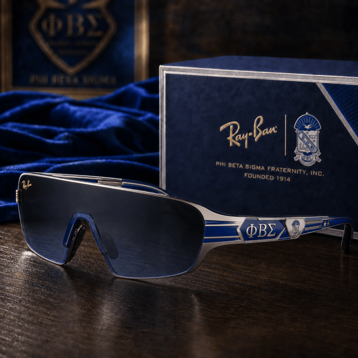 PREMIUM PBTS UNISEX SUNGLASSES NTVA