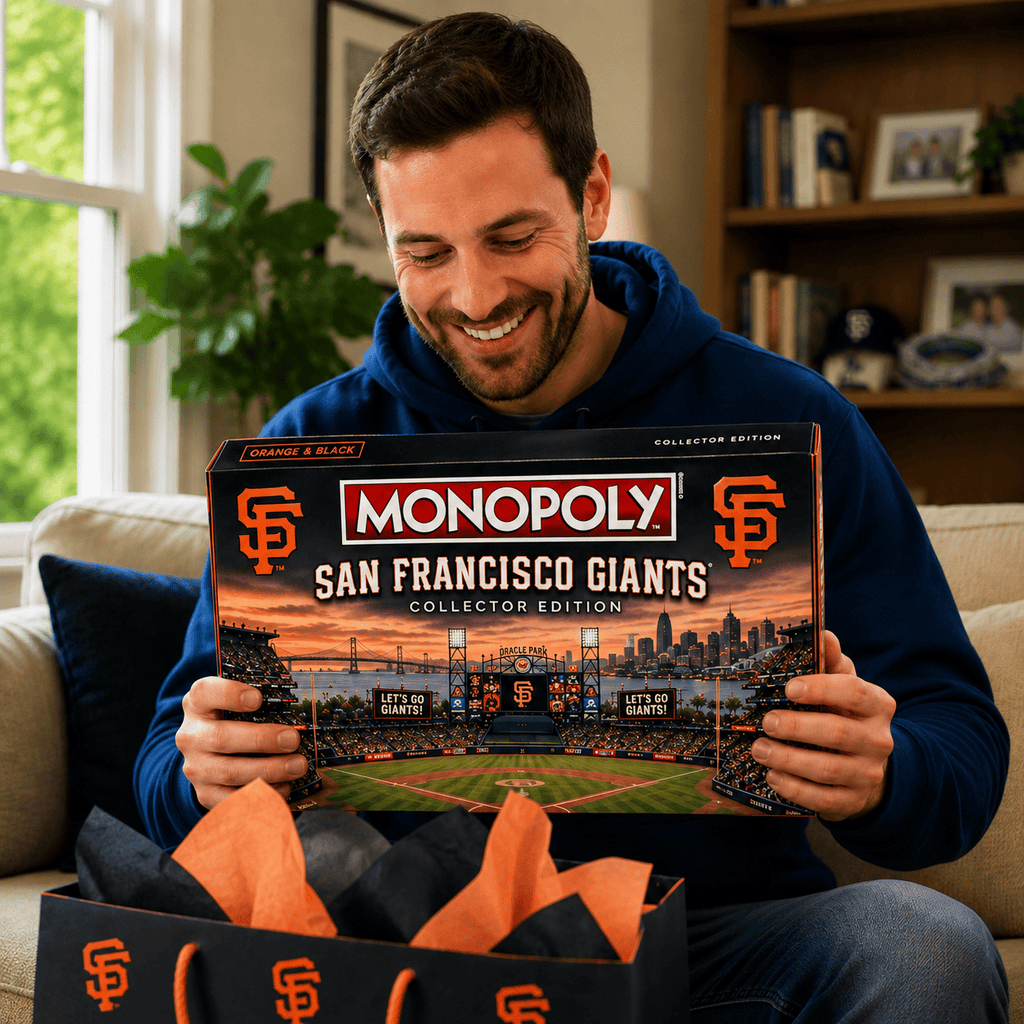 Premium SFG Board Game BMD