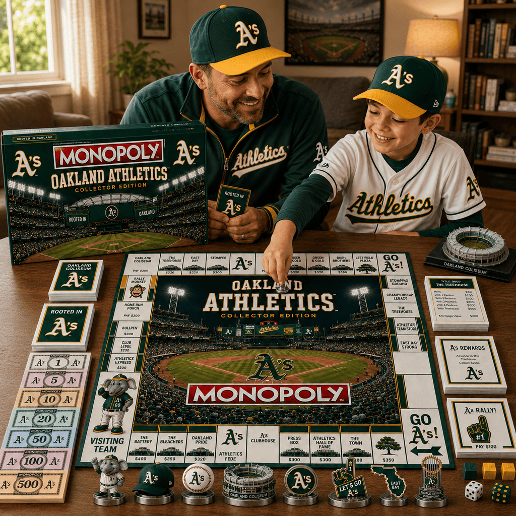 Premium OLA Board Game BMD