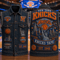 NYK PREMIUM DENIM VEST TTNL