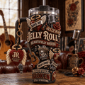 JLR 40oz Tumbler With Handle HTTT