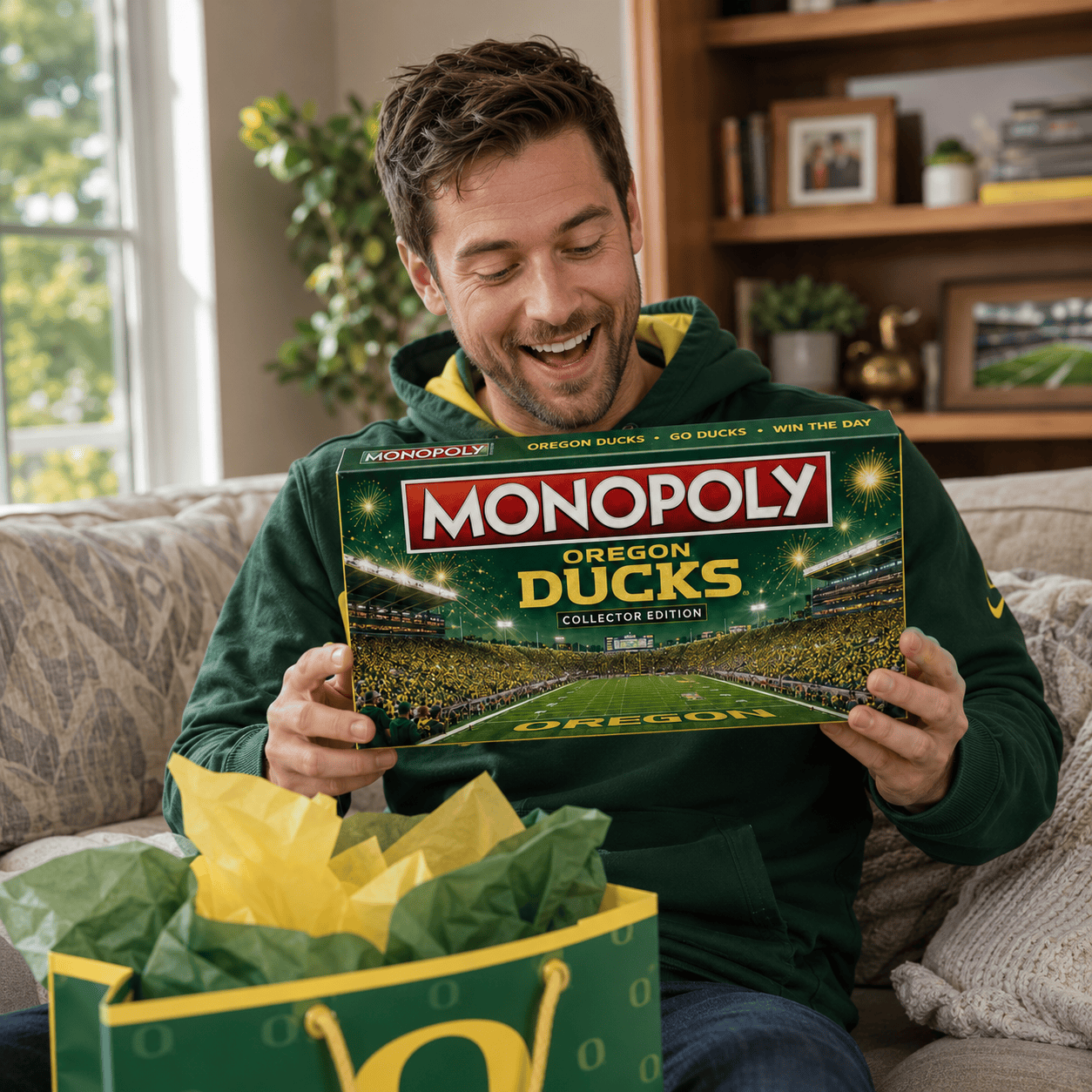 Premium ORD Board Game TMH