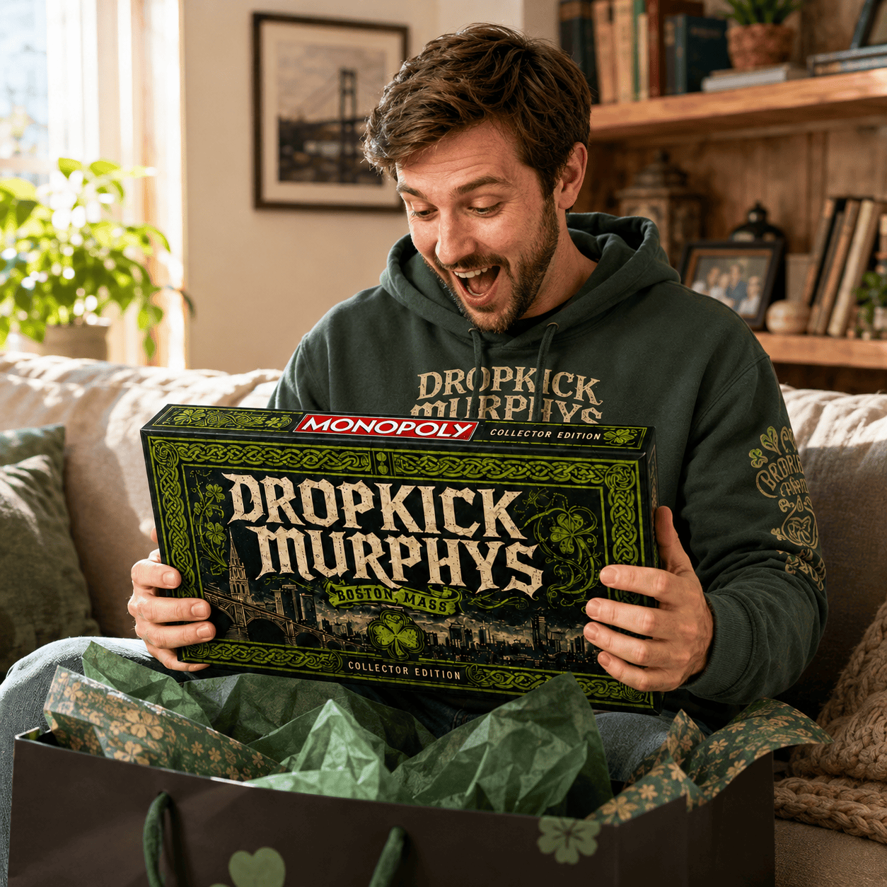 Premium DKMP Board Game VTH