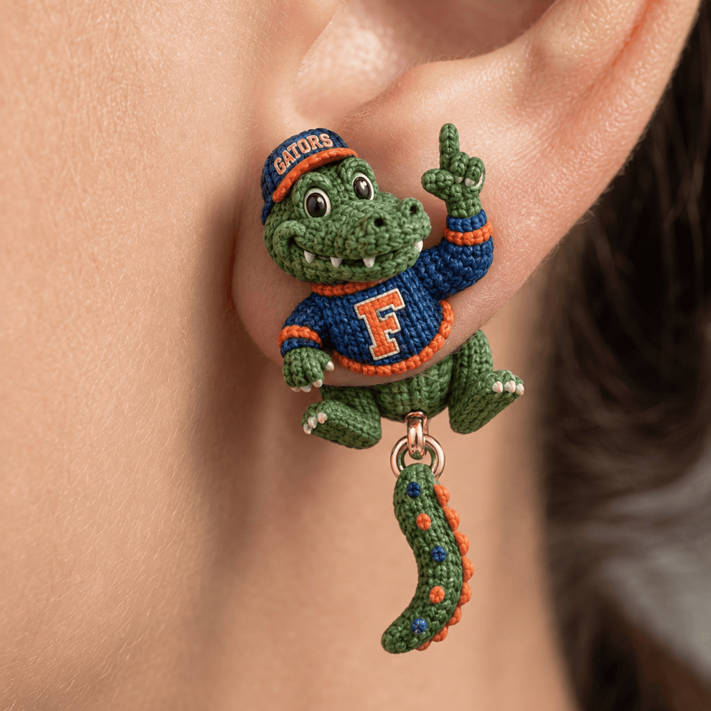 Premium FGT Dangle Earrings HQH