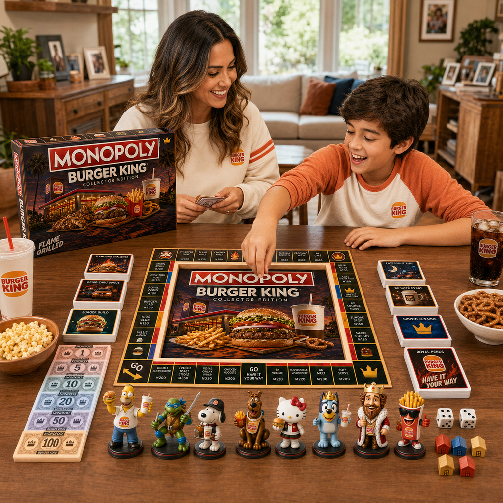 Premium BGK Board Game TTTT