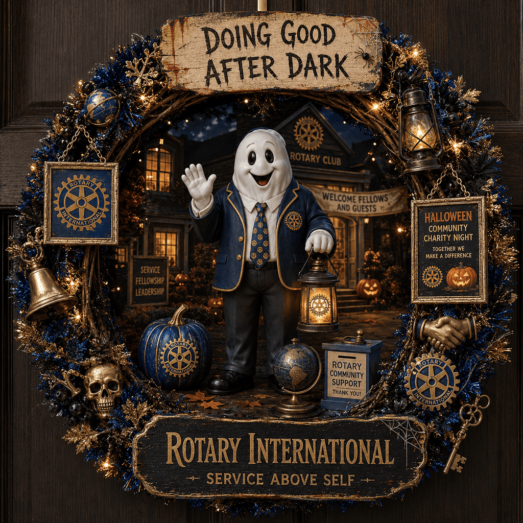 ROTI Decorative Wreath NPL