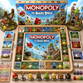 Premium TANBS Board Game TMH