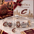CVLR Sliver Charm Bracelet Set VTH