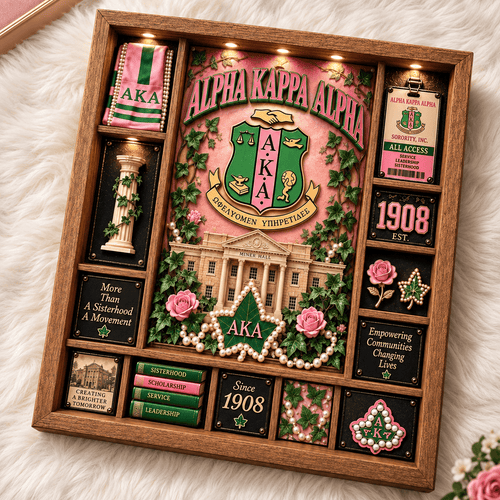 AKA Premium Shadow Box TNSM