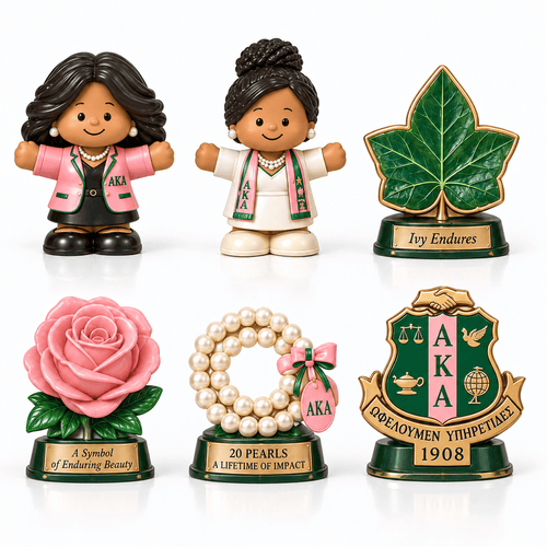 AKA Little People Collector Set TTNL