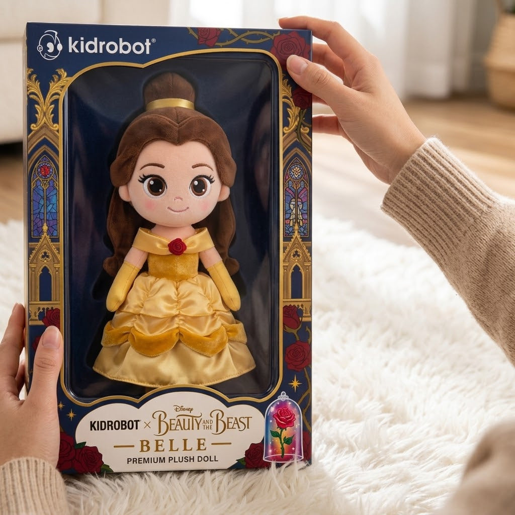 BATB Premium Plush Doll NTVA