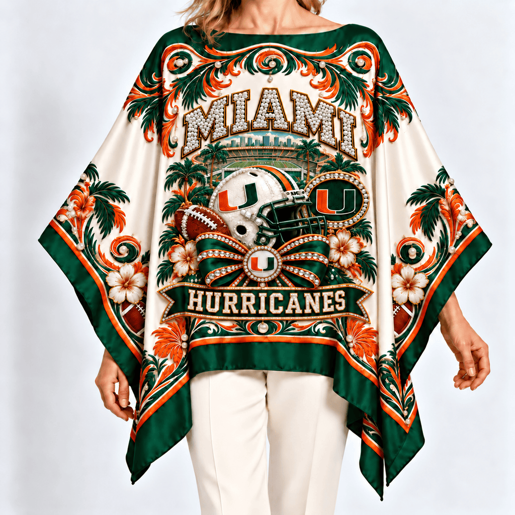 Premium MHC Collector’s Poncho NTVA