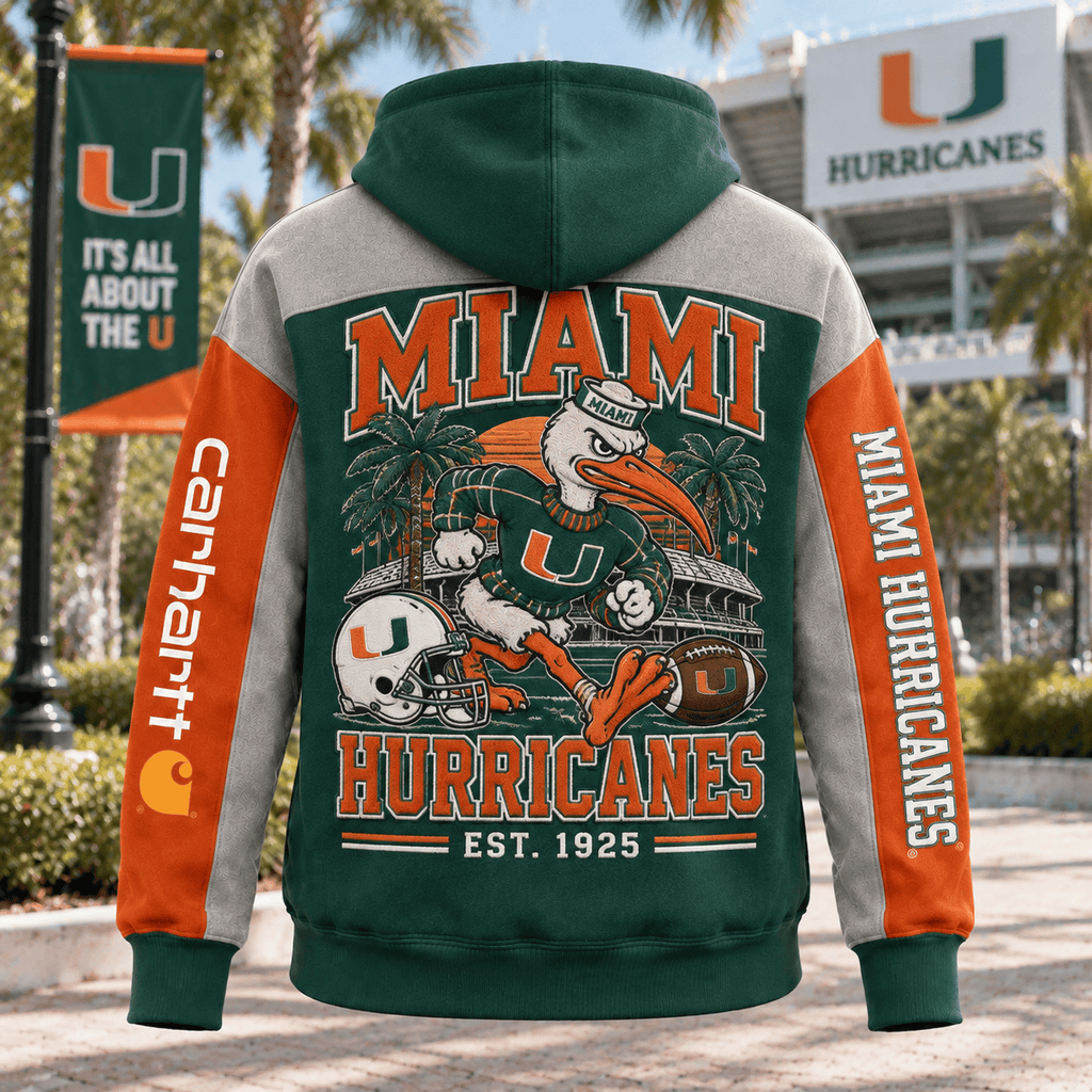 PREMIUM MHC HOODIE COLOR BLOCK TTNL