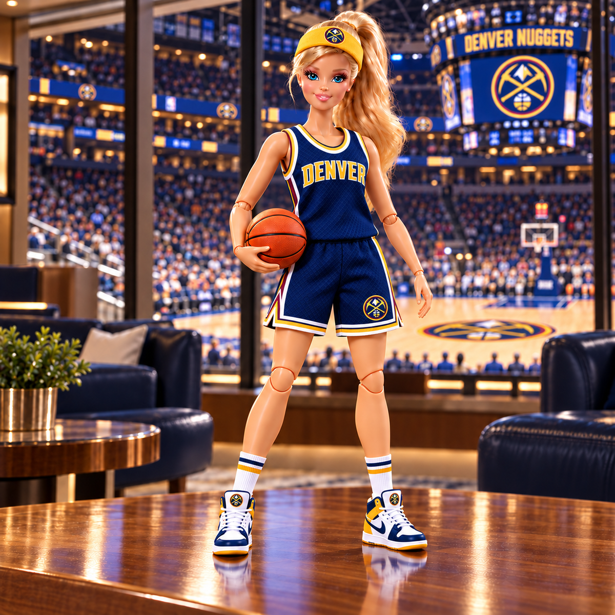 DVNG Premium Commemorative Figure TTTT